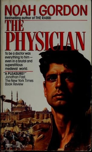 Cover of The Physician by Noah Gordon