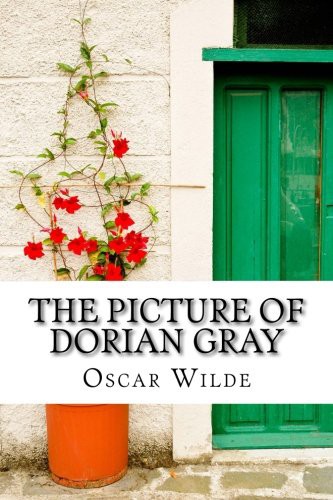 Cover of The Picture of Dorian Gray by Oscar Wilde