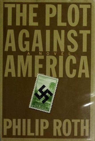 Cover of The Plot Against America by Philip Roth