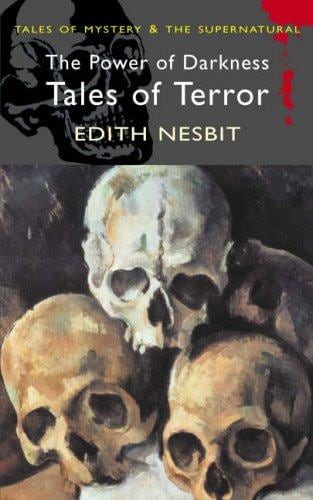 Cover of The Power of Darkness by Edith Nesbit