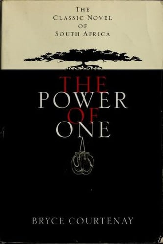Cover of The Power of One by Bryce Courtenay
