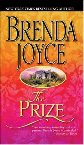 Cover of The Prize by Brenda Joyce
