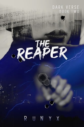 Cover of The Reaper by RuNyx