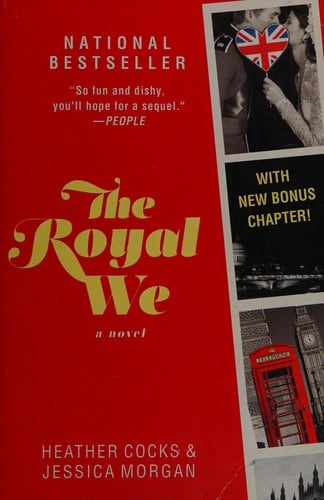 Cover of The Royal We by Heather Cocks
