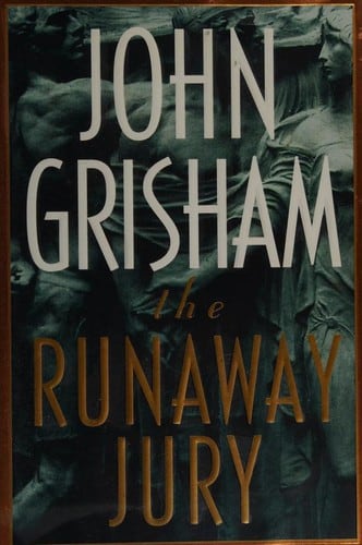 Cover of The Runaway Jury by John Grisham