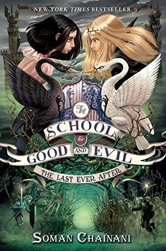 Cover of The School for Good and Evil #3 by Soman Chainani