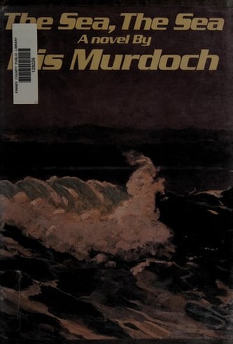 Cover of The Sea, the Sea by Iris Murdoch