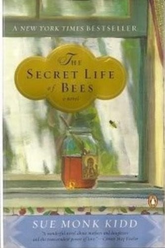 Cover of The Secret Life of Bees by Sue Monk Kidd