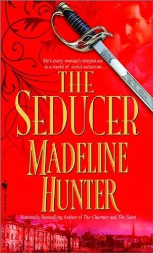 Cover of The Seducer by Madeline Hunter