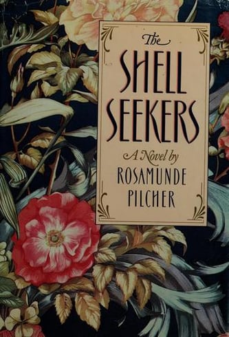 Cover of The Shell Seekers by Rosamunde Pilcher