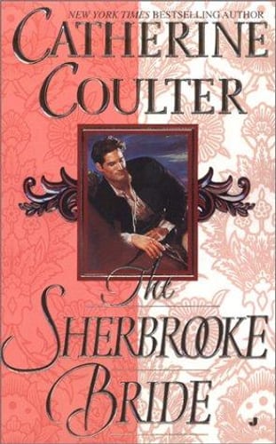 Cover of The Sherbrooke Bride by Catherine Coulter
