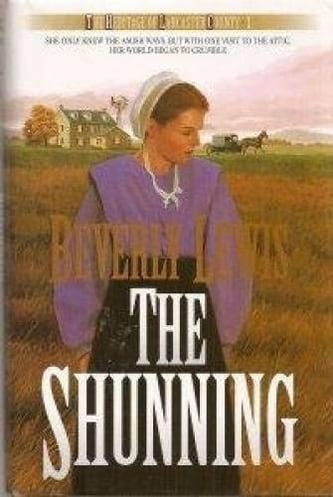 Cover of The Shunning by Beverly Lewis