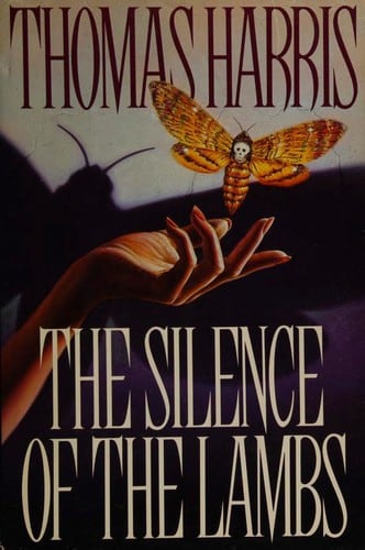 Cover of The Silence of the Lambs by Thomas Harris
