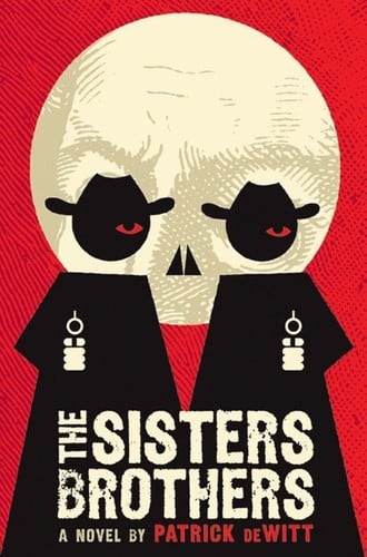 Cover of The Sisters Brothers by Patrick deWitt