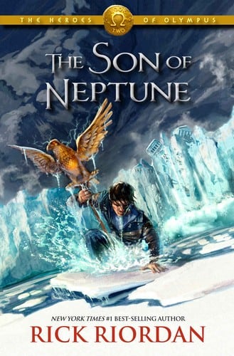 Cover of The Son of Neptune by Rick Riordan