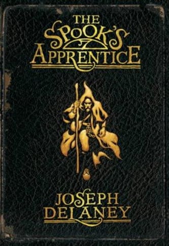 Cover of The Spook's Apprentice by Joseph Delaney
