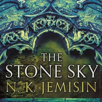 Cover of The Stone Sky by N. K. Jemisin