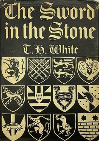 Cover of The Sword in the Stone by T. H. White