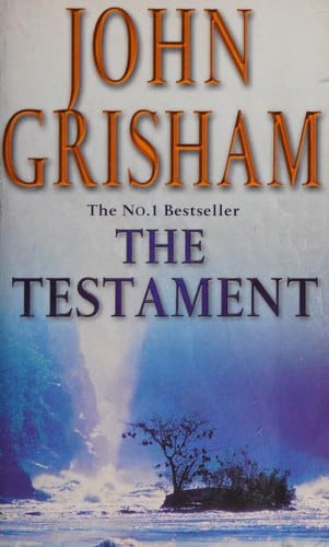Cover of The Testament by John Grisham