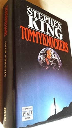 Cover of The Tommyknockers by Stephen King