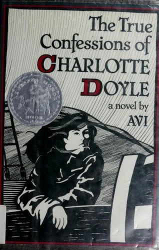 Cover of The True Confessions of Charlotte Doyle by Avi