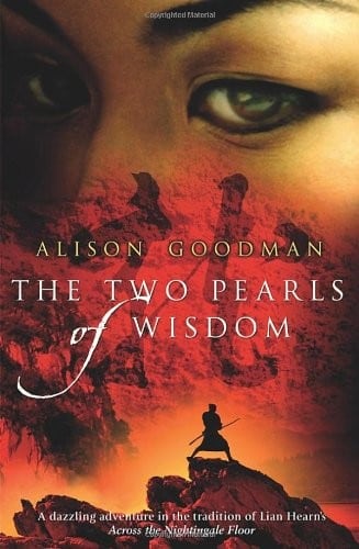 Cover of The Two Pearls of Wisdom by Alison Goodman