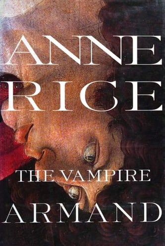 Cover of The Vampire Armand by Anne Rice