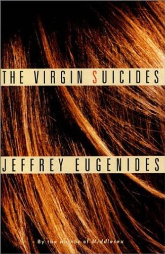 Cover of The Virgin Suicides by Jeffrey Eugenides