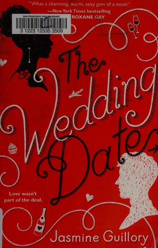 Cover of The Wedding Date by Jasmine Guillory