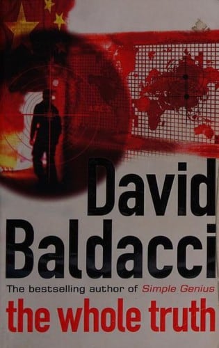 Cover of The Whole Truth by David Baldacci