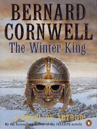 Cover of The Winter King by Bernard Cornwell