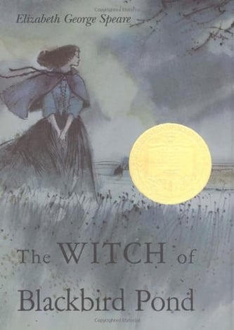 Cover of The Witch of Blackbird Pond by Elizabeth George Speare