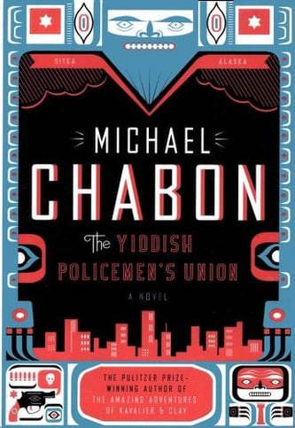Cover of The Yiddish Policemen's Union by Michael Chabon