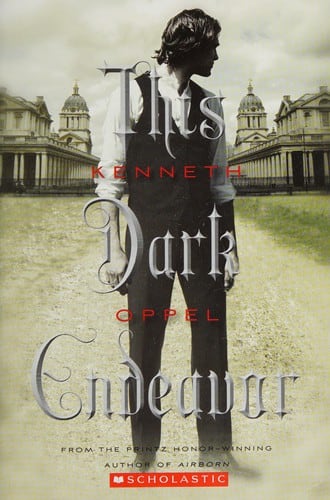 Cover of This Dark Endeavor by Kenneth Oppel