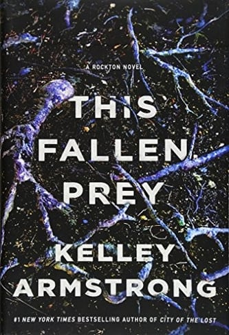 Cover of This Fallen Prey by Kelley Armstrong