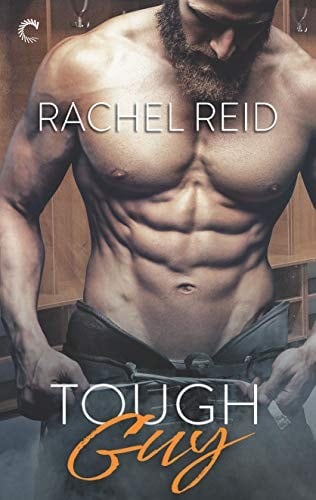 Cover of Tough Guy by Rachel Reid