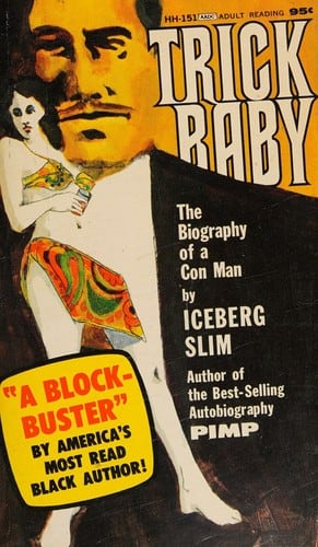 Cover of Trick Baby by Iceberg Slim