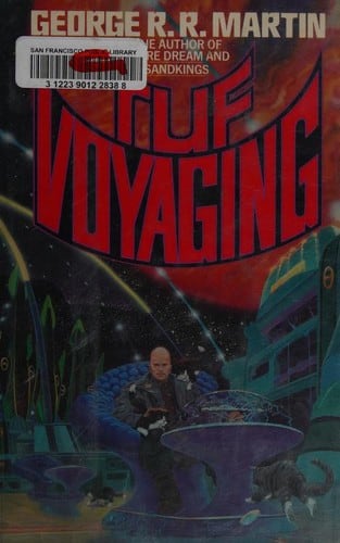 Cover of Tuf Voyaging by George R. R. Martin