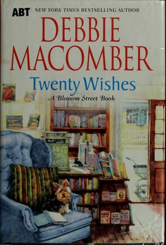 Cover of Twenty Wishes by Debbie Macomber