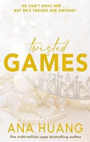 Cover of Twisted Games by Ana Huang