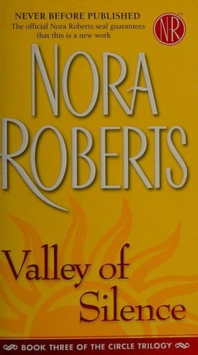 Cover of Valley of Silence by Nora Roberts