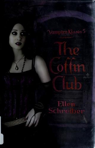 Cover of Vampire Kisses 5 by Ellen Schreiber