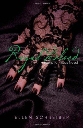 Cover of Vampire Kisses 6 by Ellen Schreiber