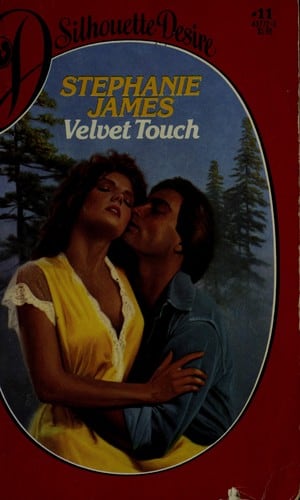 Cover of Velvet Touch by Jayne Ann Krentz