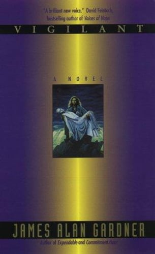 Cover of Vigilant by James Alan Gardner