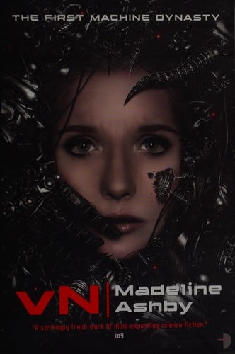 Cover of vN by Madeline Ashby