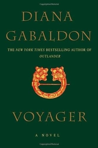 Cover of Voyager by Diana Gabaldon