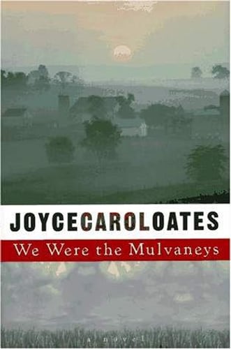 Cover of We were the Mulvaneys by Joyce Carol Oates