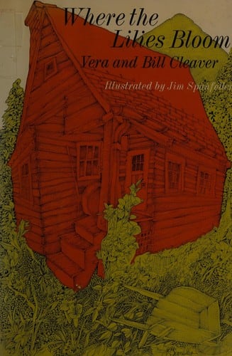 Cover of Where the Lilies Bloom by Vera Cleaver