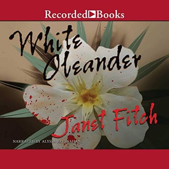 Cover of White Oleander by Janet Fitch